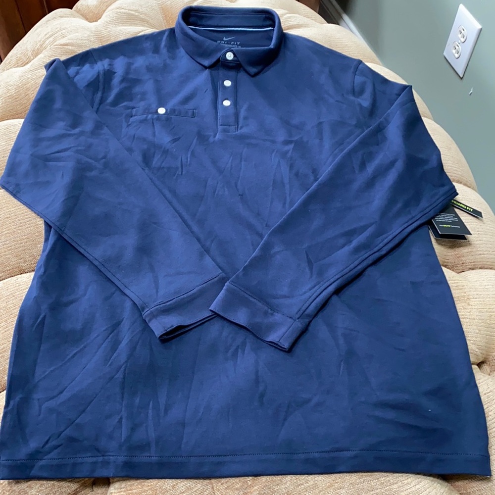 Nike men’s golf shirt